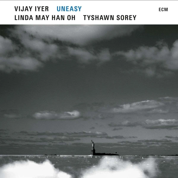 Vijay Iyer - Uneasy winyl