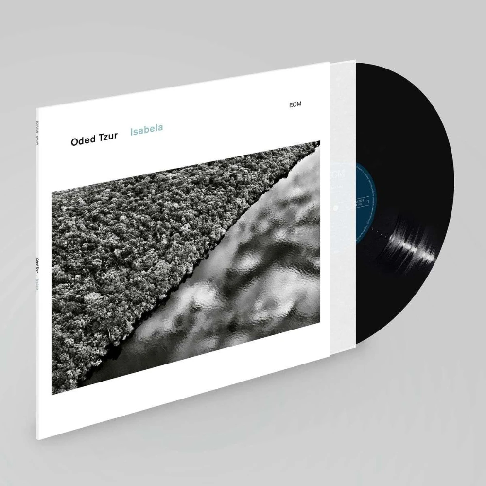 Oded Tzur - Isabela winyl