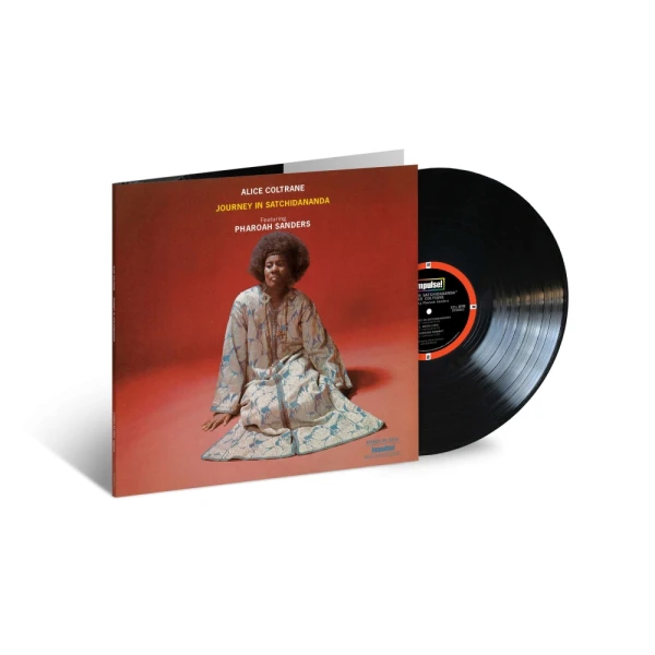 Alice Coltrane - Journey In Satchidananda (Acoustic Sounds) 