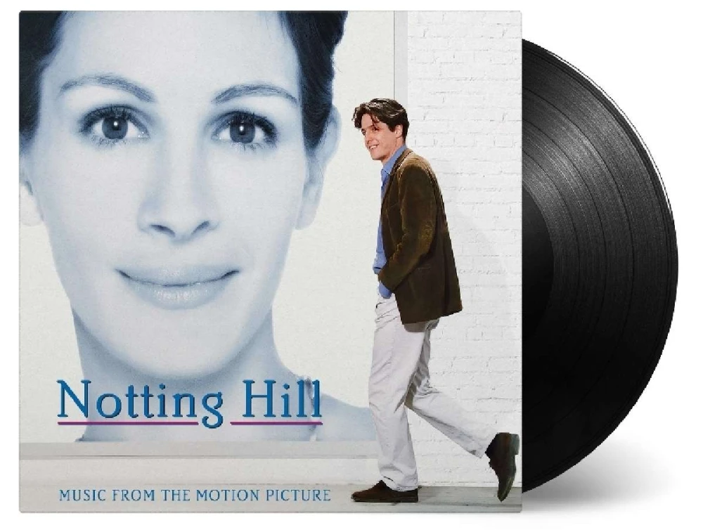 muzyka z filmu - Notting Hill (180g) (20th-Anniversary-Editi