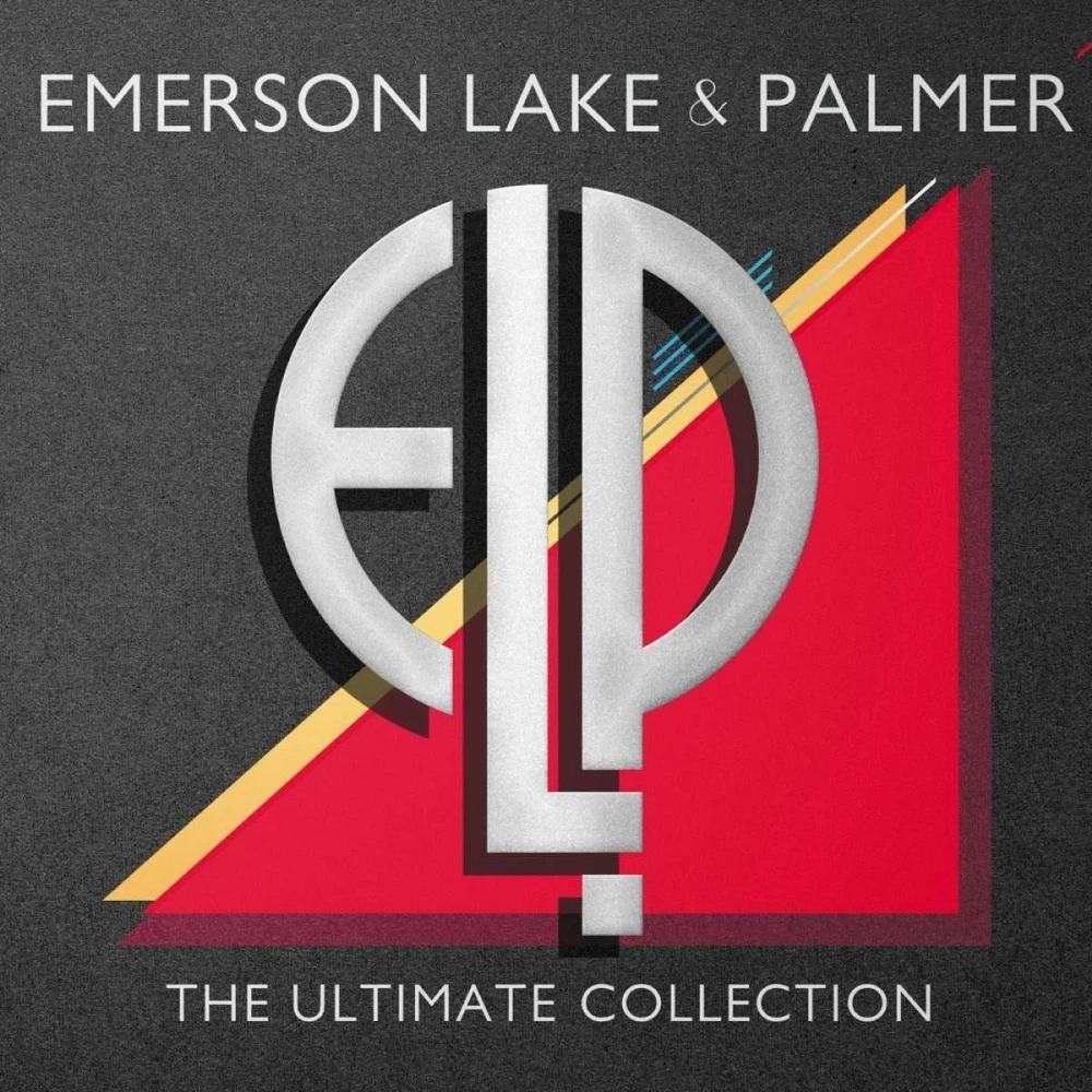 Emerson, Lake & Palmer - The Ultimate Collection (Clear Tran