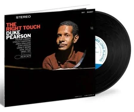 Duke Pearson -The Right Touch (Tone Poet Vinyl) (180g) winyl