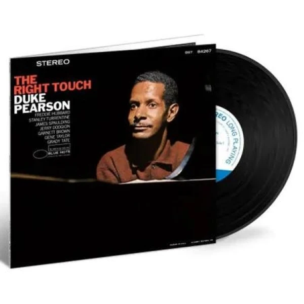 Duke Pearson -The Right Touch (Tone Poet Vinyl) (180g) winyl