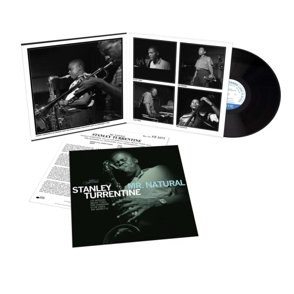 Stanley Turrentine - Mr. Natural (Tone Poet Vinyl) (180g) wi