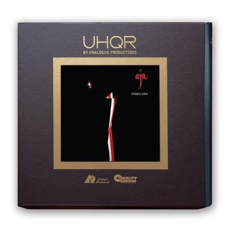 Steely Dan - Aja  UHQR (45 RPM 200 Gram Clarity Vinyl) winyl