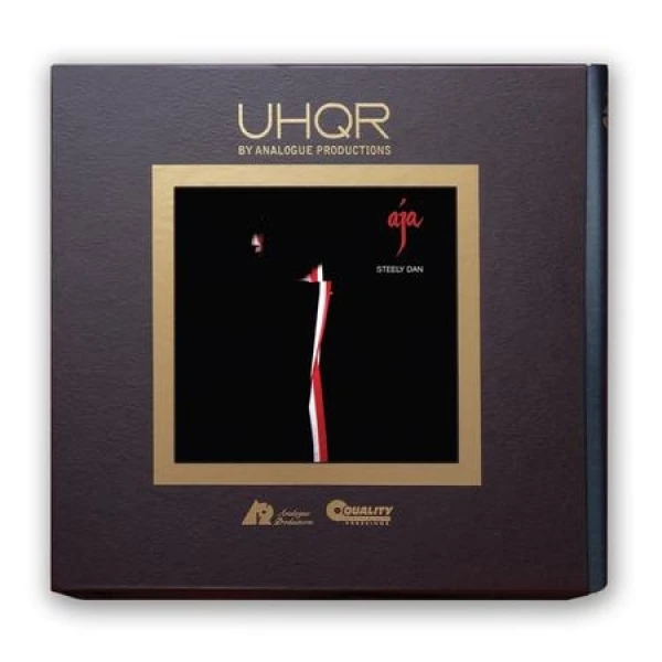 Steely Dan - Aja  UHQR (45 RPM 200 Gram Clarity Vinyl) winyl