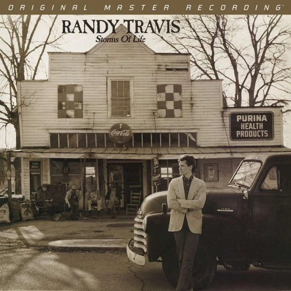 Randy Travis - Storms Of Life (180g) (Limited Numbered Editi