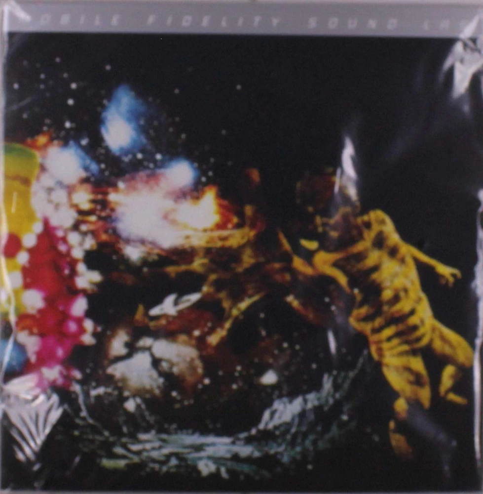 Santana - III (Limited Numbered Edition) winyl