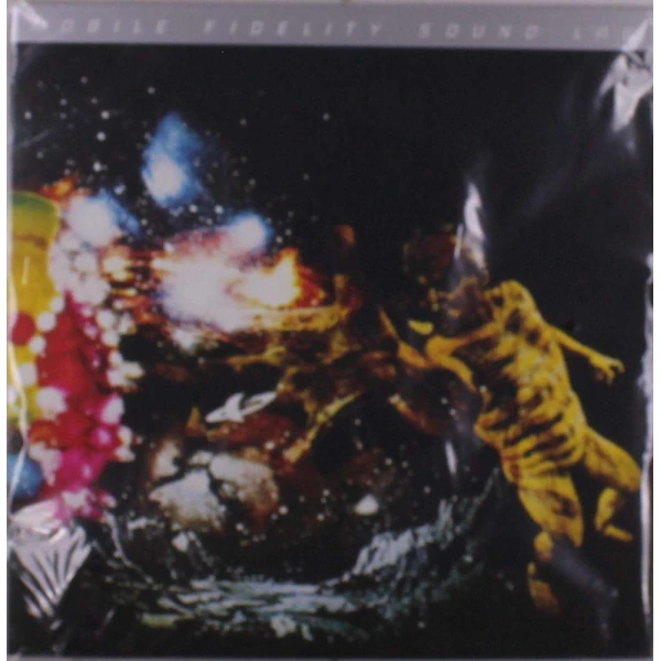 Santana - III (Limited Numbered Edition) winyl