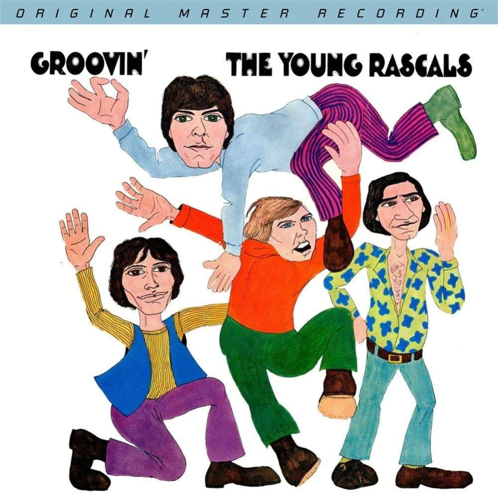 The Rascals (The Young Rascals) - Groovin' (180g) (Limited N