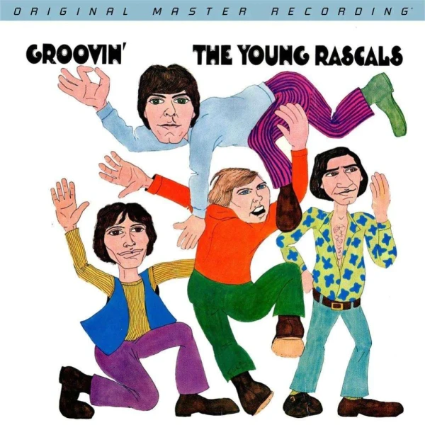 The Rascals (The Young Rascals) - Groovin' (180g) (Limited N