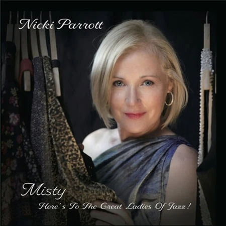 Nicki Parrott - Misty winyl