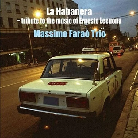Massimo Farao Trio - La Habanera winyl