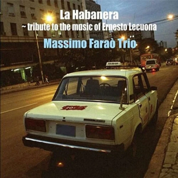 Massimo Farao Trio - La Habanera winyl