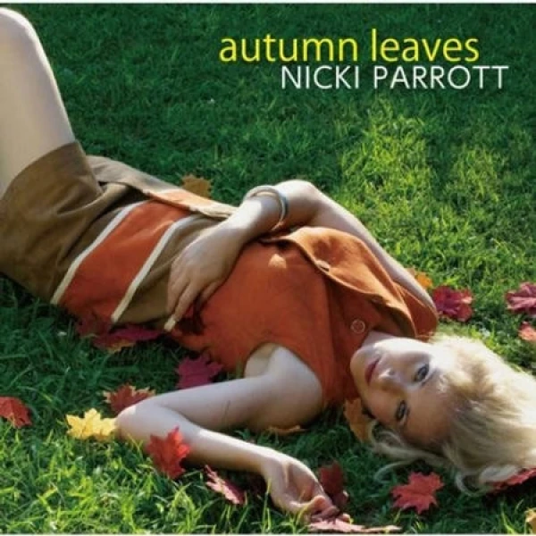 Nicki Parrott - Autumn Leaves winyl
