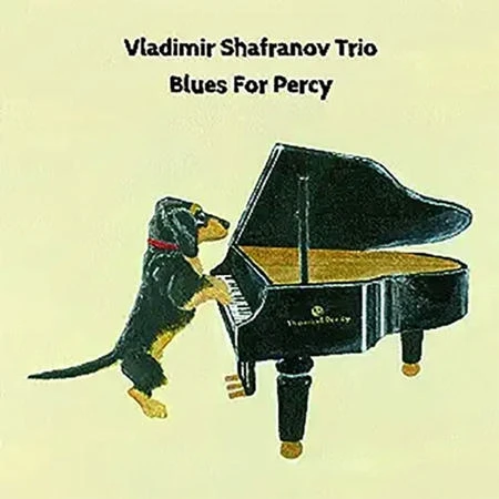 Vladimir Shafranov Trio - Blues For Percy winyl