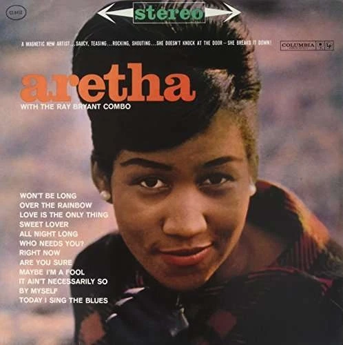 Aretha Franklin - Aretha With The Ray Bryant Combo (180g) wi