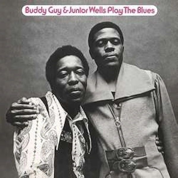 Buddy Guy & Junior Wells - Play The Blues (180g) winyl