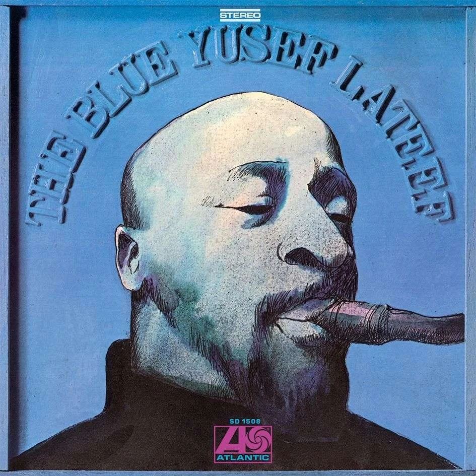Yusef Lateef - The Blue Yusef Lateef (180g) winyl