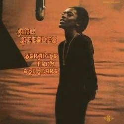 Ann Peebles - Straight From The Heart (180g) winyl