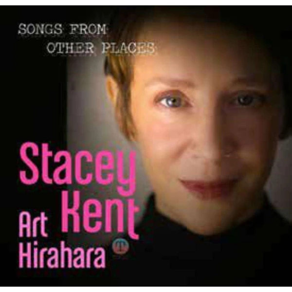 Stacey Kent - Songs From Other Places winyl