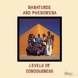 Babatunde  Phenomena - Levels Of Consciousness (remastered) 