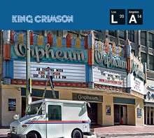 King Crimson - Live At The Orpheum (200g) winyl