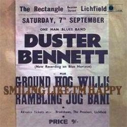 Duster Bennett - Smiling Like I'm Happy (180g) winyl
