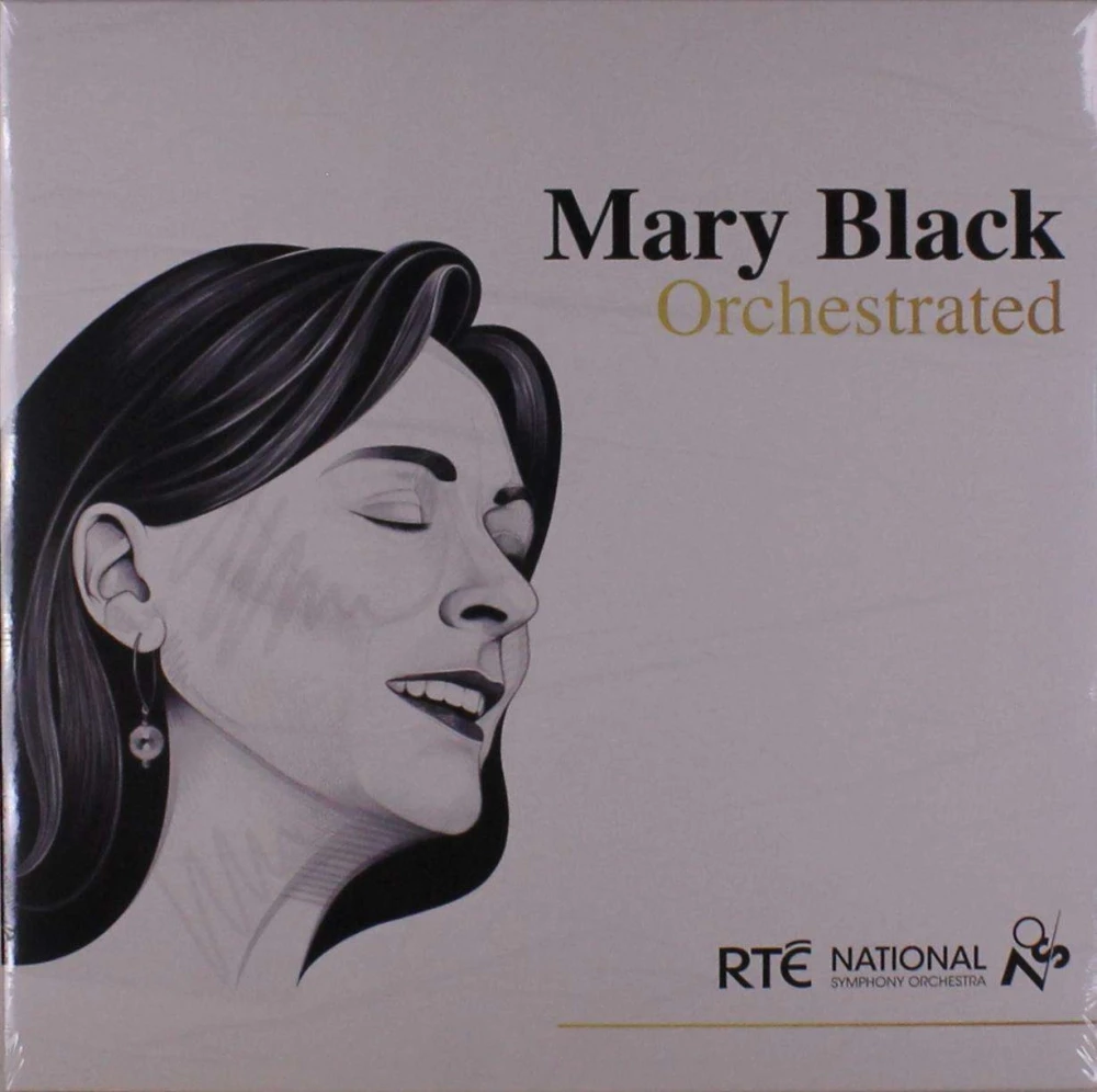 Mary Black - Orchestrated (180g) winyl