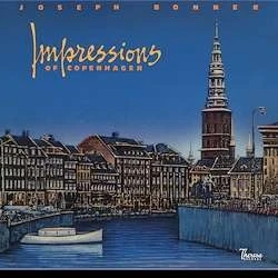 Joe Bonner - Impressions Of Copenhagen (remastered) (180g) w