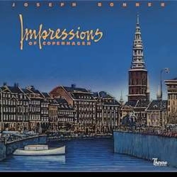 Joe Bonner - Impressions Of Copenhagen (remastered) (180g) w