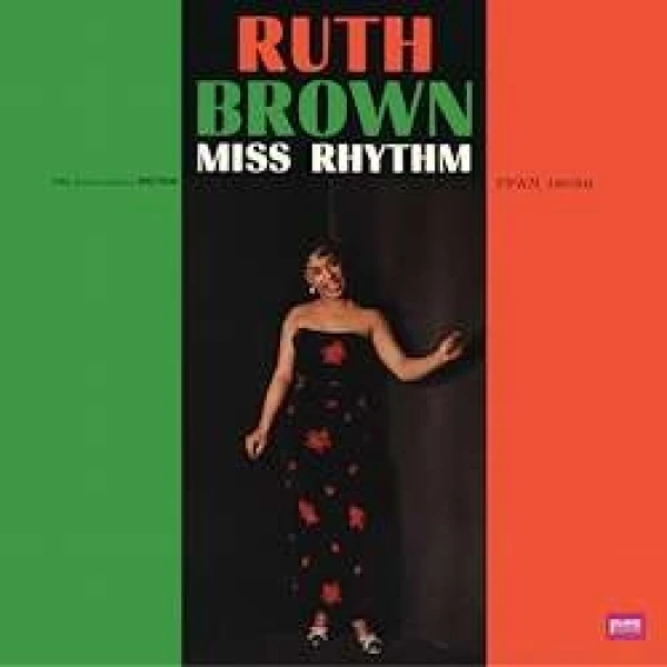 Ruth Brown - Miss Rhythm (remastered) (180g) winyl