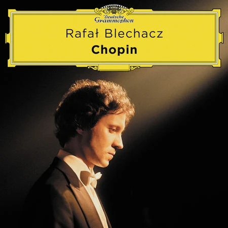 Chopin - Rafał Blechacz  Chopin winyl