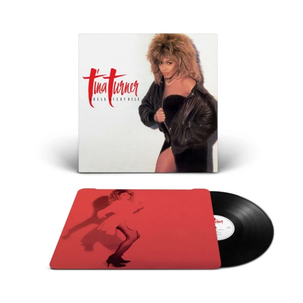 Tina Turner - Break Every Rule (2022 Remaster) winyl