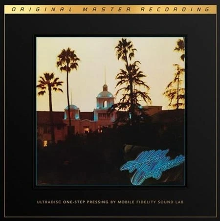 Eagles - Hotel California (Limited Numbered Edition) (UltraD