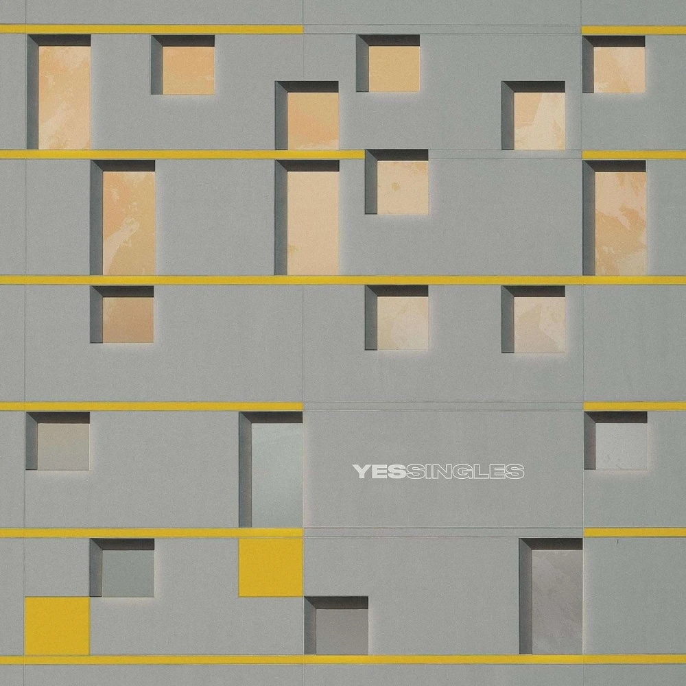 Yes - Yessingles winyl