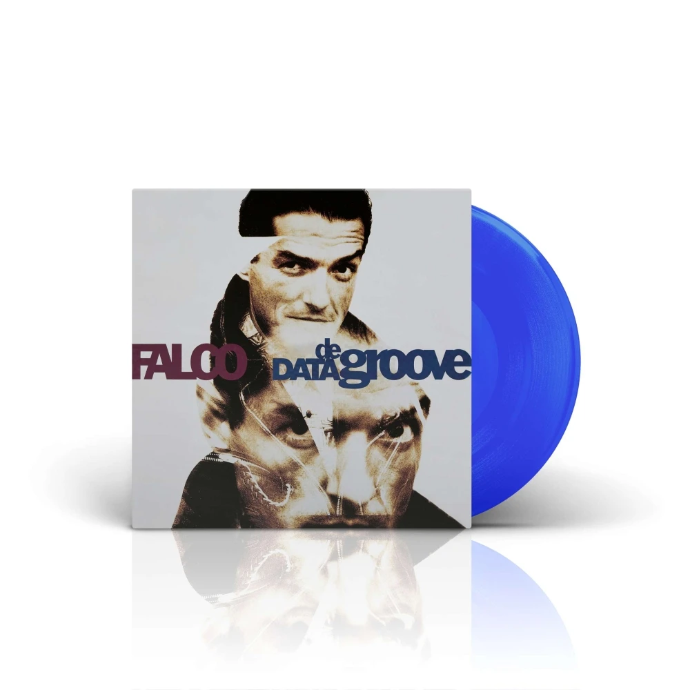 Falco - Data De Groove (remastered) (180g) (Transparent Blue