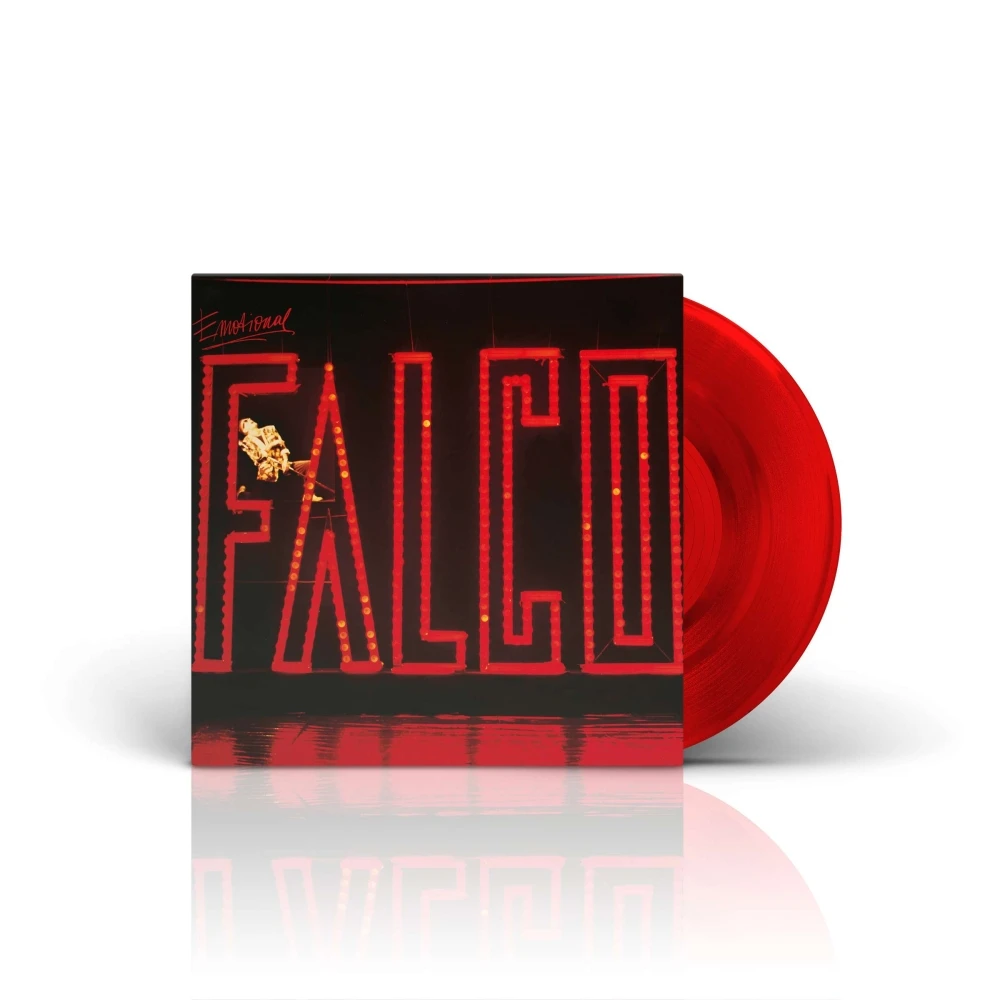 Falco - Emotional (2021 Remaster) (180g) (Limited Edition) (