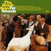 The Beach Boys - Pet Sounds winyl mono
