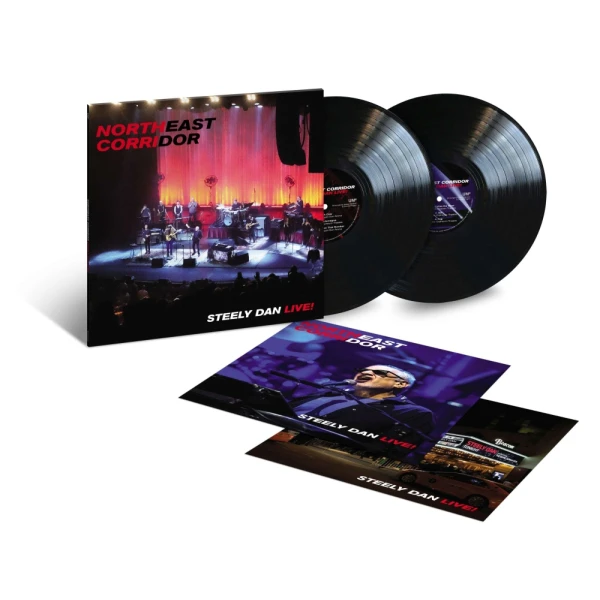 Steely Dan - Northeast Corridor Steely Dan Live! (180g) winy