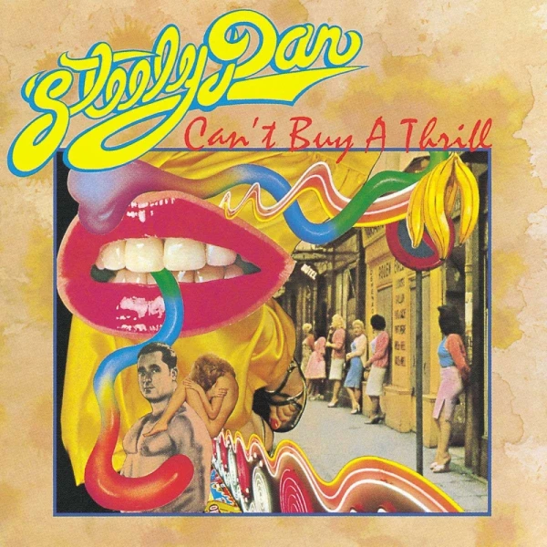 Steely Dan - Can't Buy A Thrill (remastered) (180g) winyl