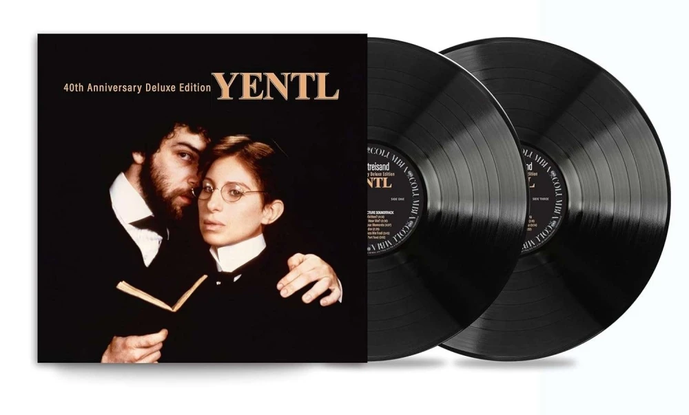 muzyka z filmu - Barbra Streisand Yentl (Deluxe 40th Anniver