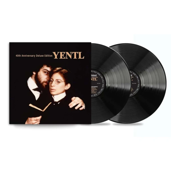 muzyka z filmu - Barbra Streisand Yentl (Deluxe 40th Anniver
