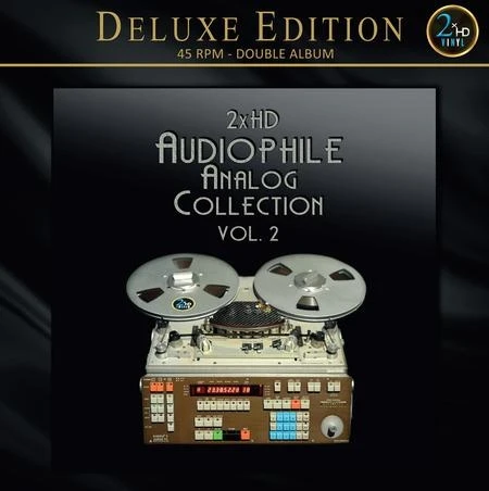 Various Artists - Audiophile Analog Collection Vol. 2 winyl