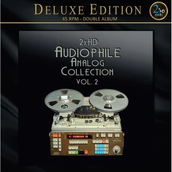 Various Artists - Audiophile Analog Collection Vol. 2 winyl