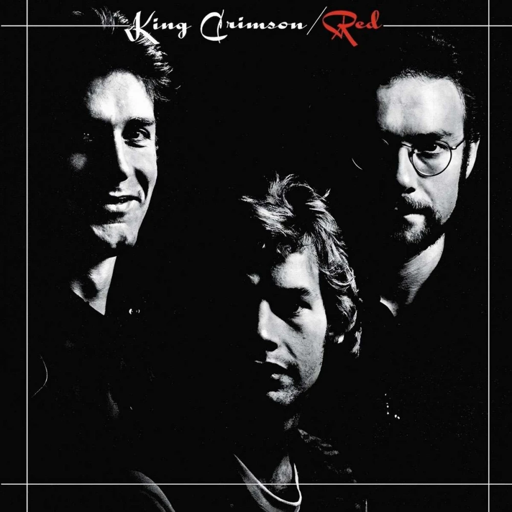 King Crimson - Red (40th Anniversary) (Steven Wilson Mix) (2