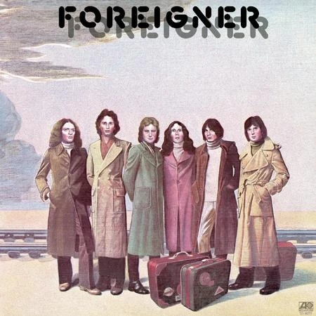 Foreigner - Foreigner Atlantic 75 Series winyl
