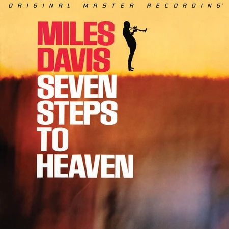 Miles Davis - Seven Steps To Heaven  (Limited Edition Number