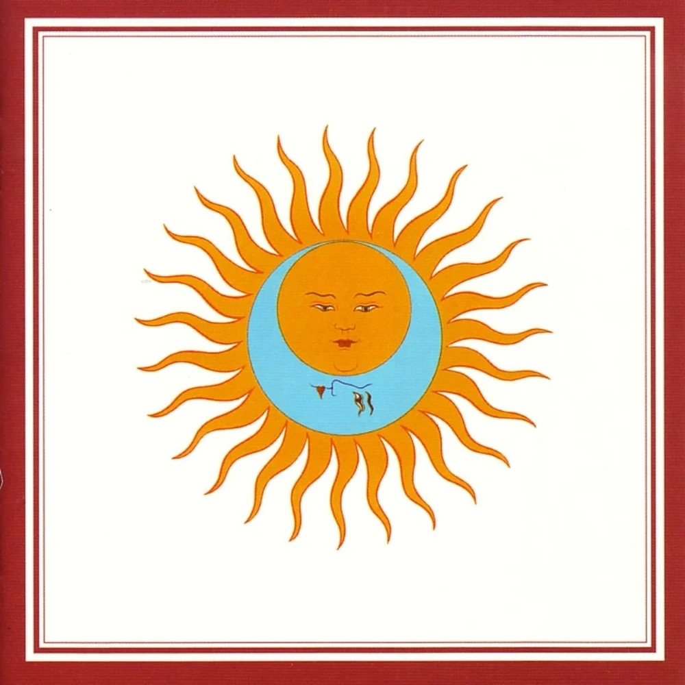 King Crimson - Larks' Tongues in Aspic (40th Anniversary Edi