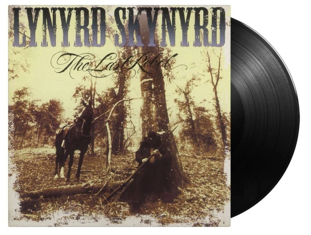 Lynyrd Skynyrd - The Last Rebel (180g) winyl